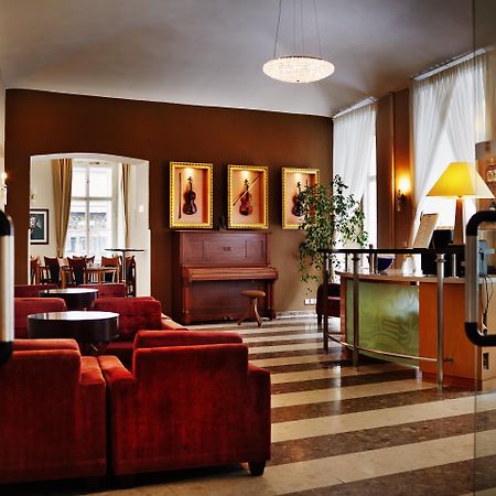 Hotel Adler - Czech Leading Hotels Praha Eksteriør bilde