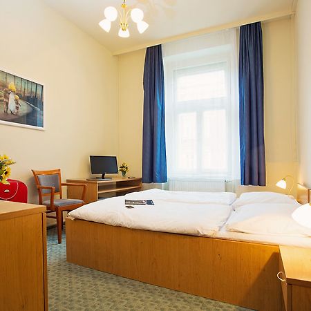 Hotel Adler - Czech Leading Hotels Praha Eksteriør bilde