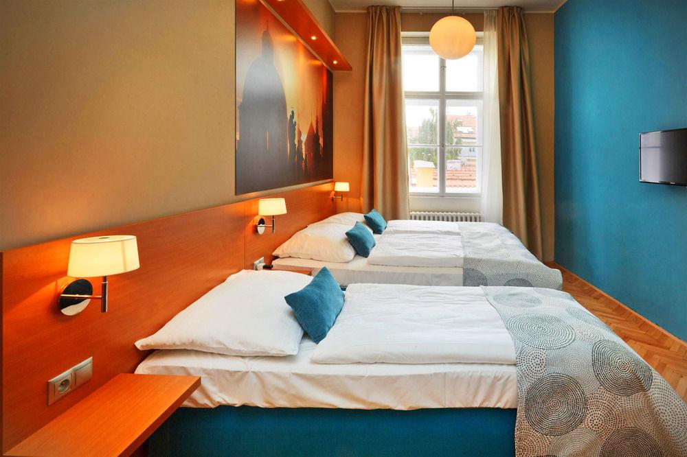 Hotel Adler - Czech Leading Hotels Praha Eksteriør bilde