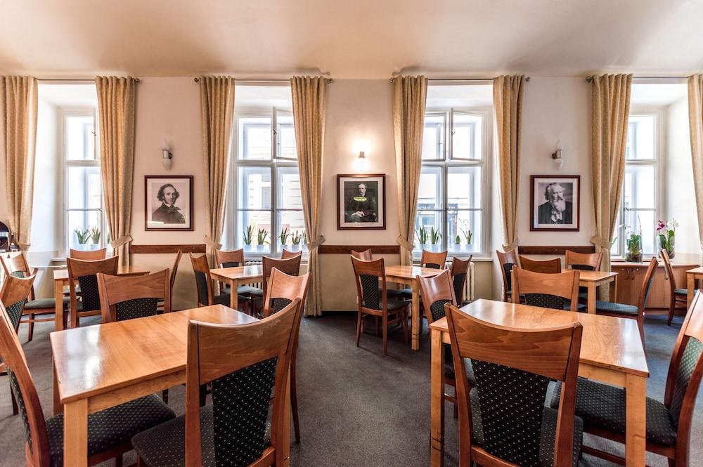 Hotel Adler - Czech Leading Hotels Praha Eksteriør bilde