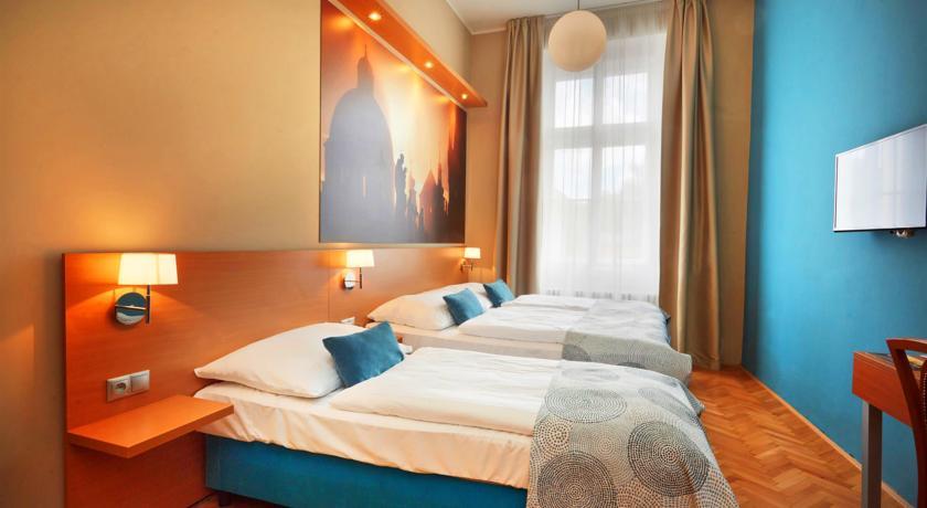 Hotel Adler - Czech Leading Hotels Praha Eksteriør bilde