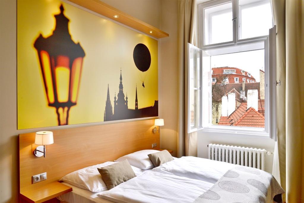 Hotel Adler - Czech Leading Hotels Praha Eksteriør bilde
