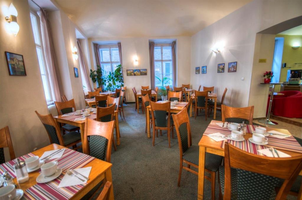 Hotel Adler - Czech Leading Hotels Praha Eksteriør bilde