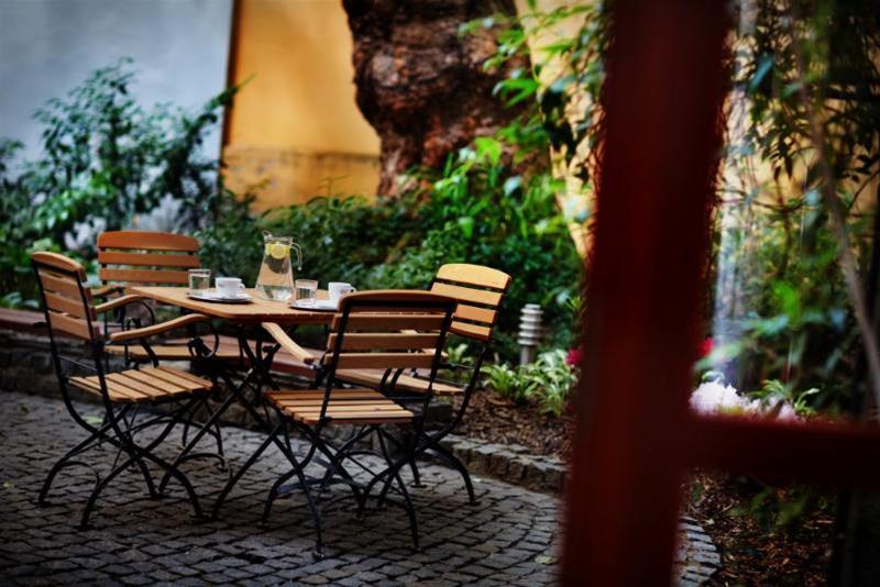 Hotel Adler - Czech Leading Hotels Praha Eksteriør bilde