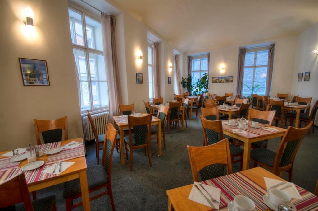 Hotel Adler - Czech Leading Hotels Praha Eksteriør bilde