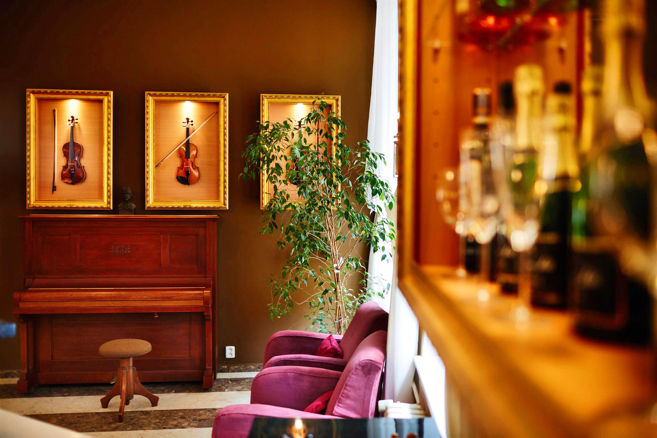 Hotel Adler - Czech Leading Hotels Praha Eksteriør bilde