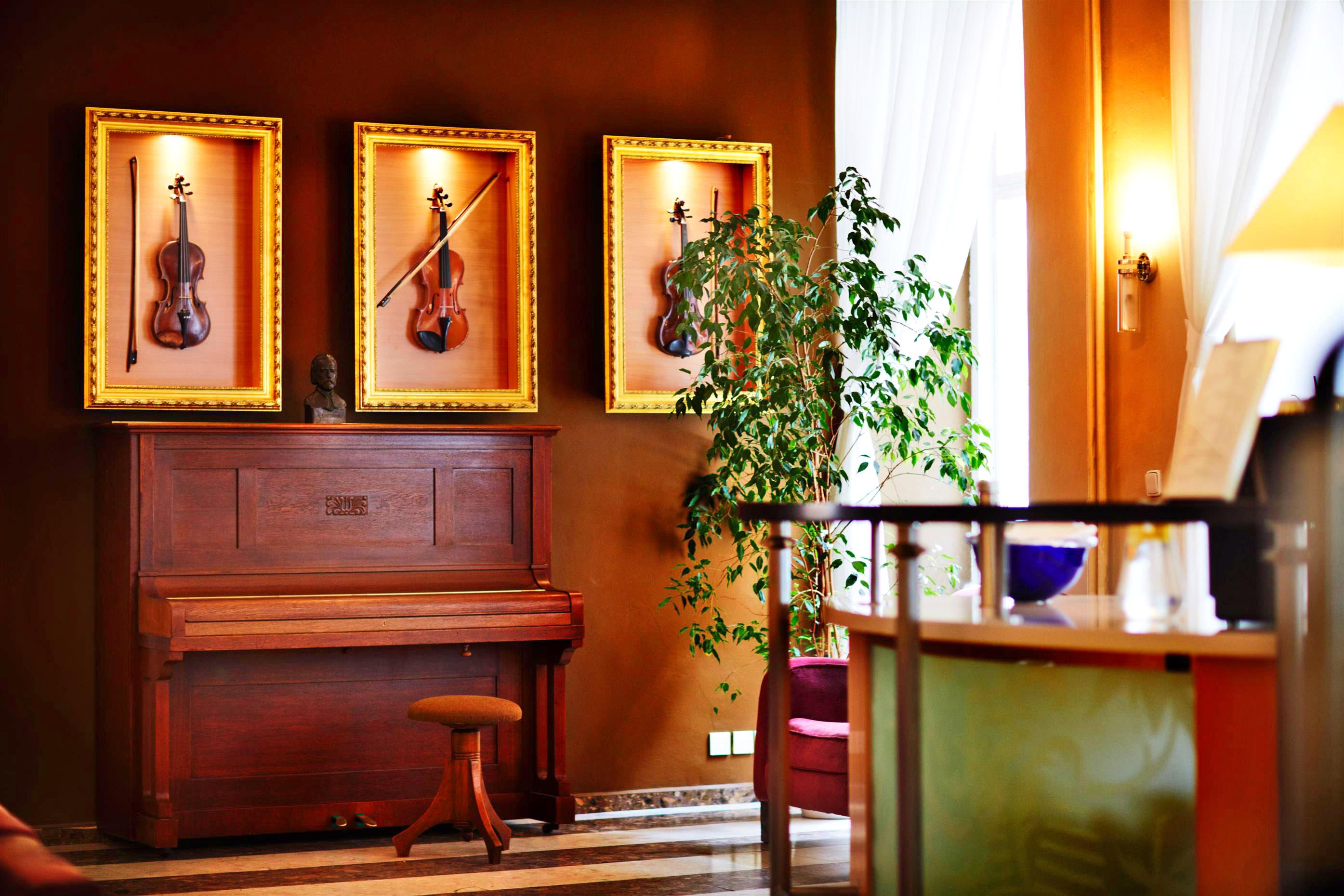 Hotel Adler - Czech Leading Hotels Praha Eksteriør bilde