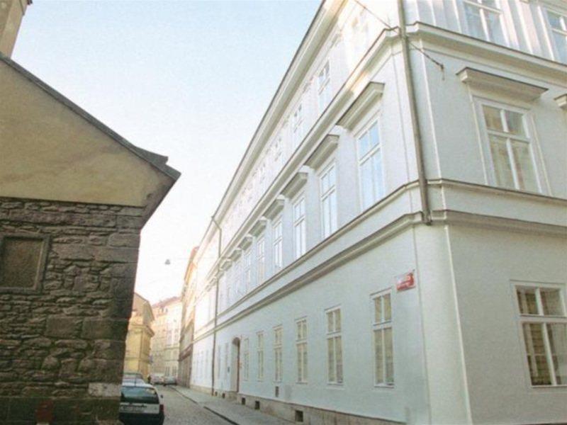 Hotel Adler - Czech Leading Hotels Praha Eksteriør bilde
