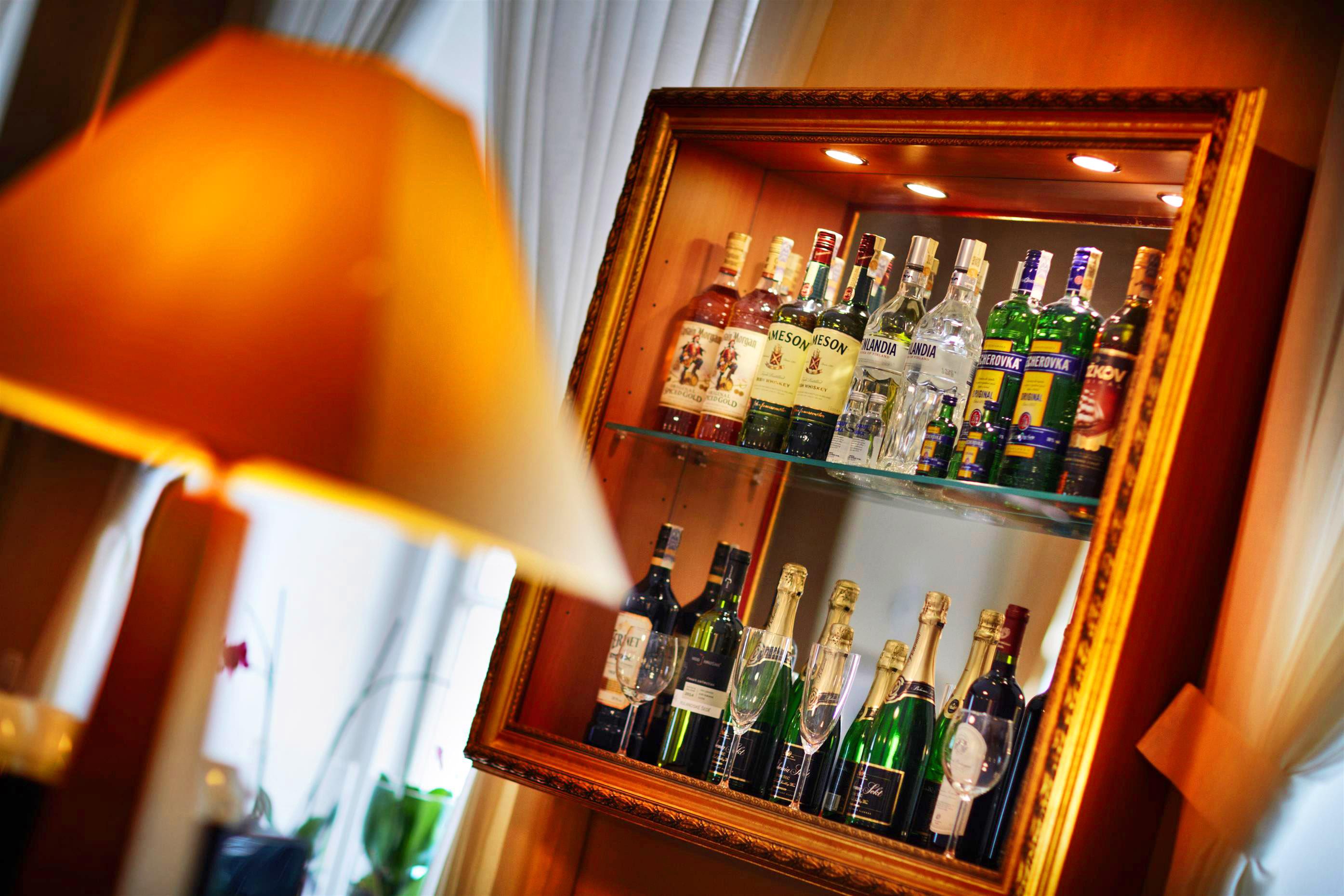 Hotel Adler - Czech Leading Hotels Praha Eksteriør bilde