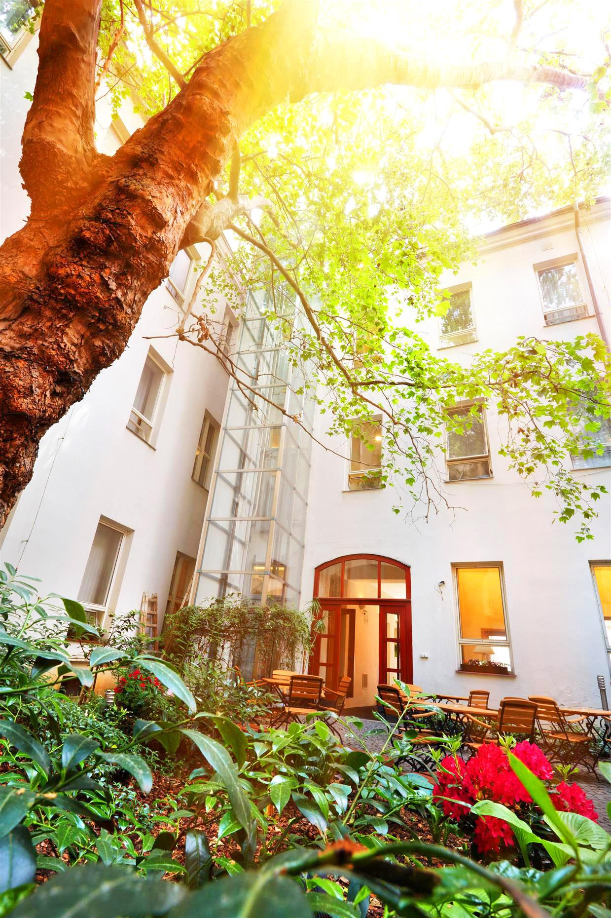 Hotel Adler - Czech Leading Hotels Praha Eksteriør bilde