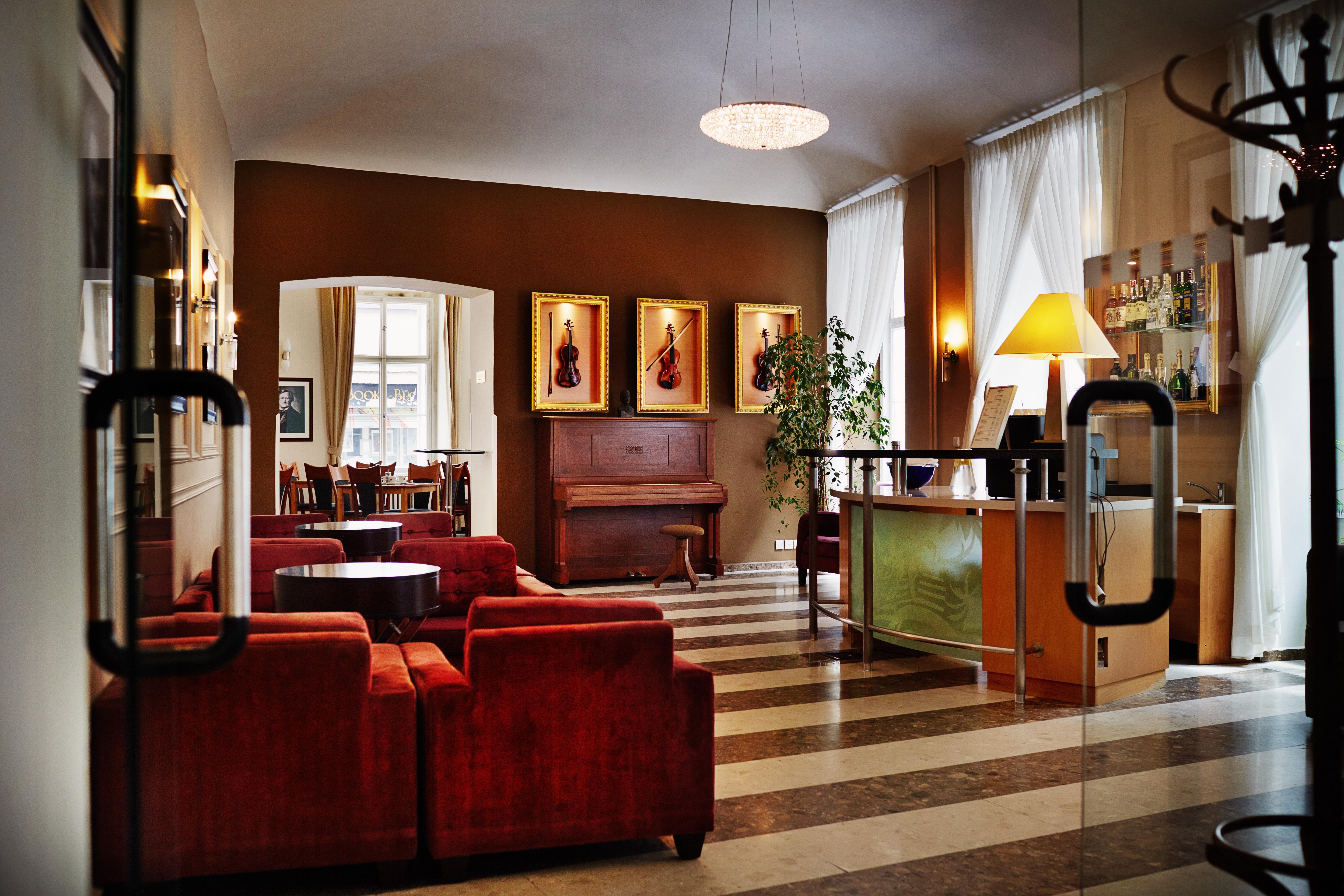 Hotel Adler - Czech Leading Hotels Praha Eksteriør bilde