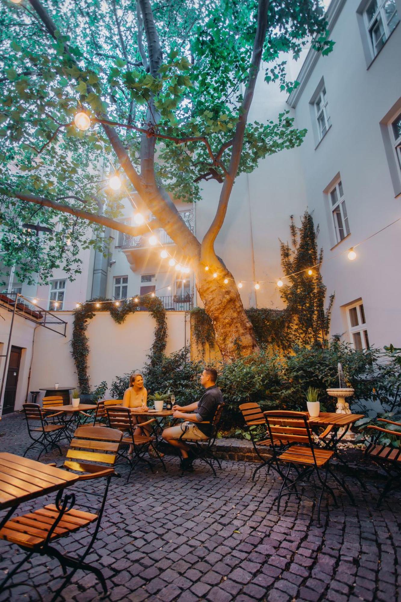 Hotel Adler - Czech Leading Hotels Praha Eksteriør bilde