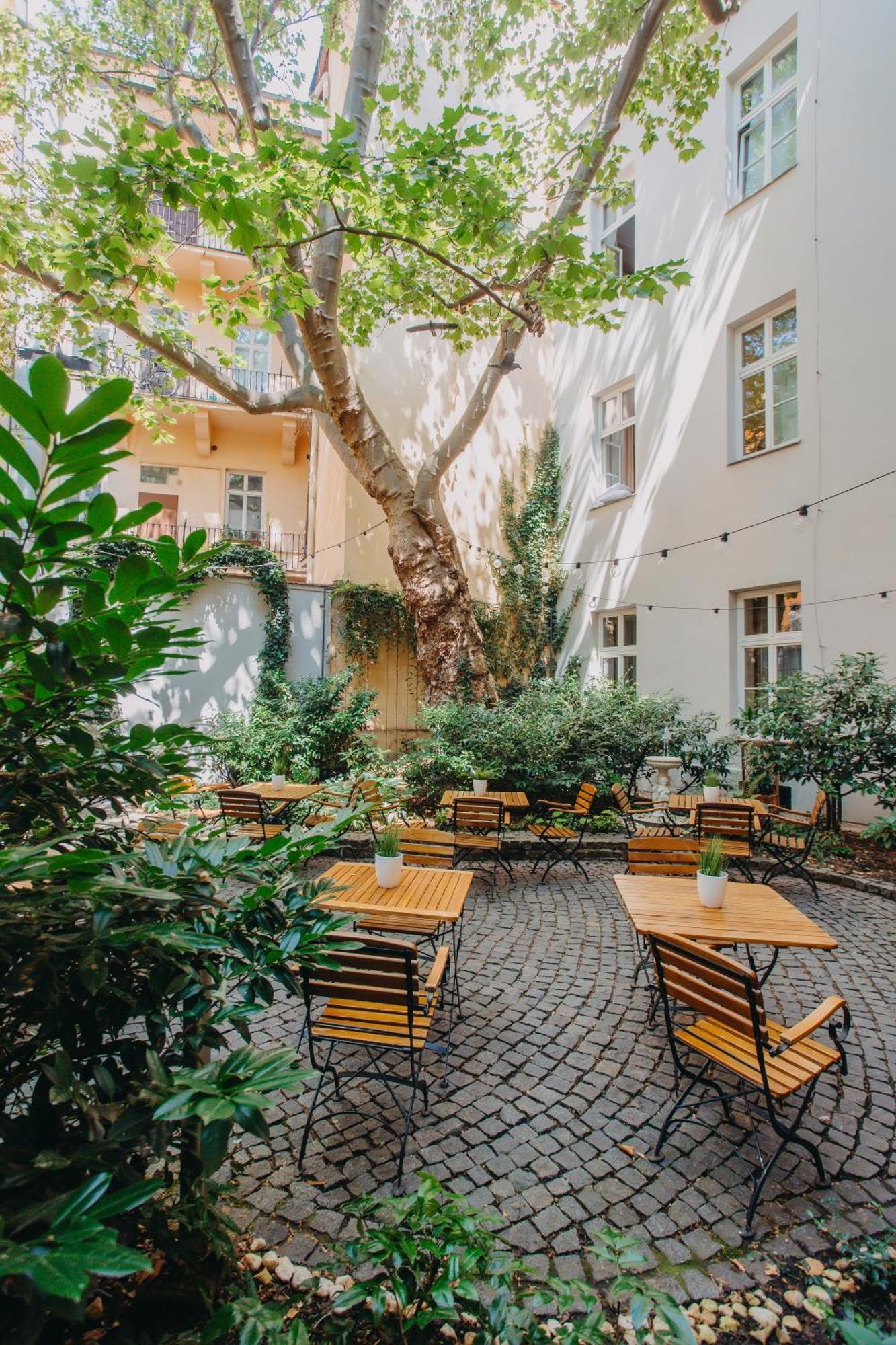 Hotel Adler - Czech Leading Hotels Praha Eksteriør bilde