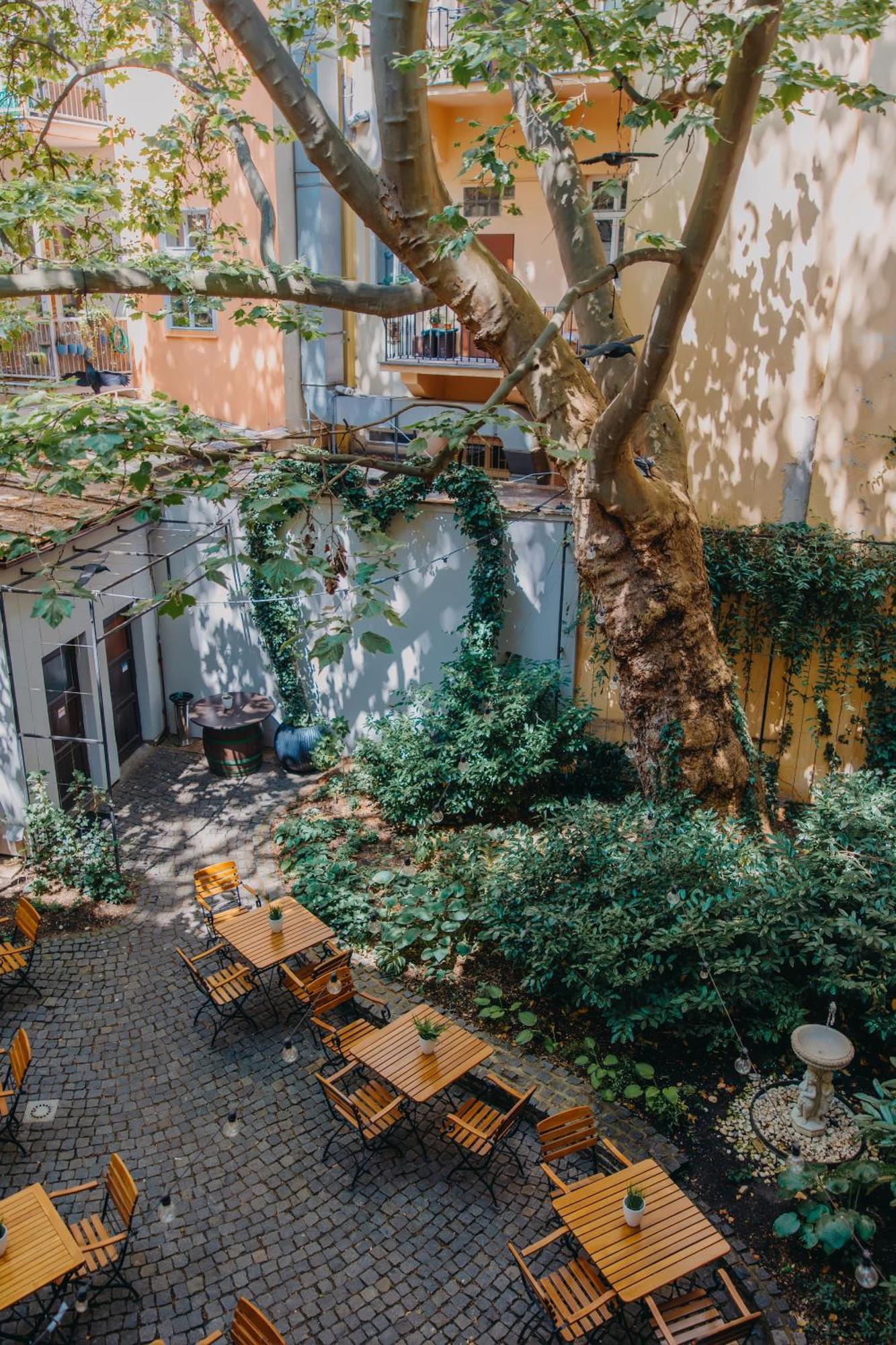 Hotel Adler - Czech Leading Hotels Praha Eksteriør bilde