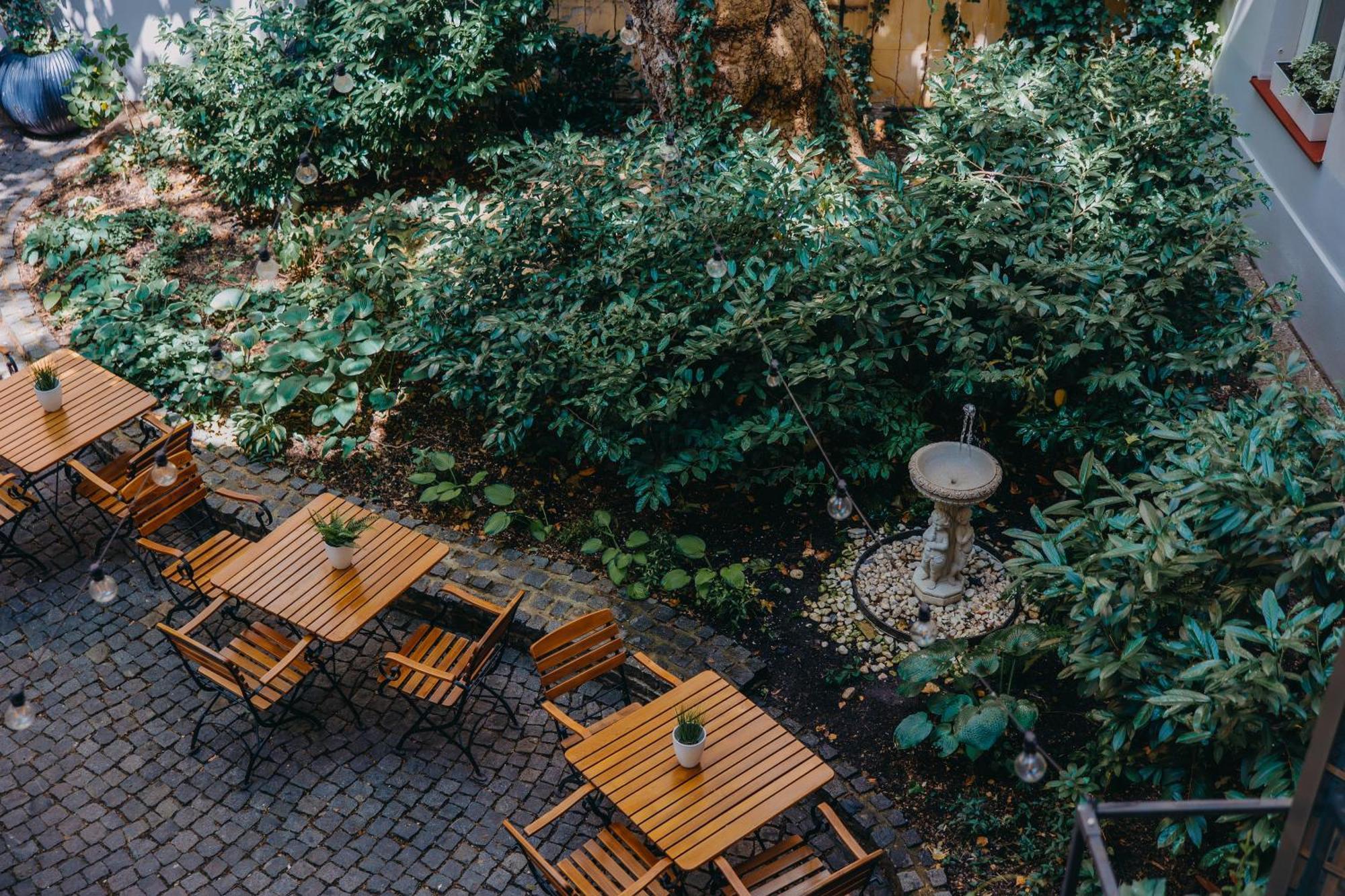 Hotel Adler - Czech Leading Hotels Praha Eksteriør bilde