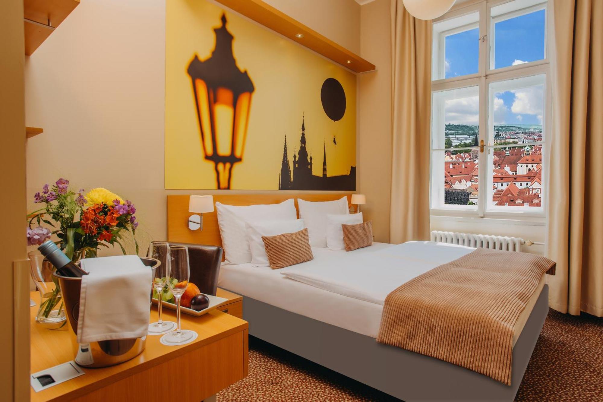 Hotel Adler - Czech Leading Hotels Praha Eksteriør bilde