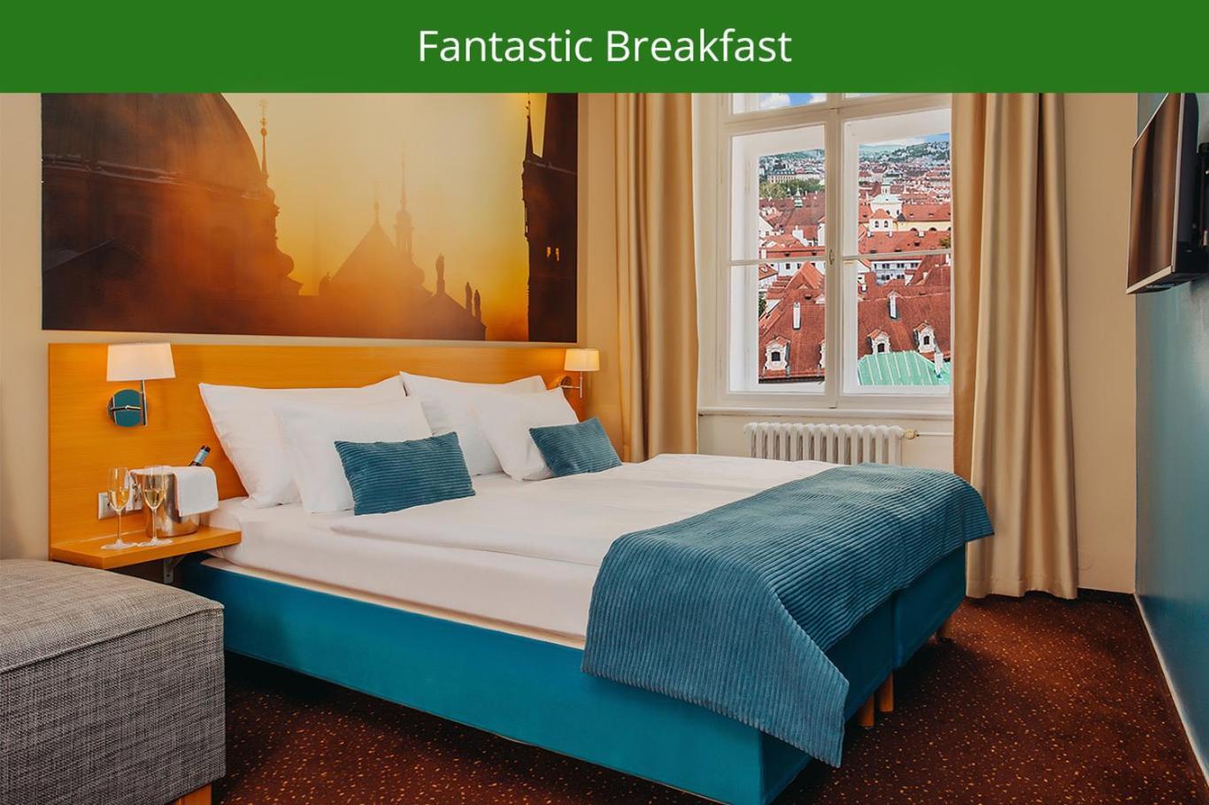Hotel Adler - Czech Leading Hotels Praha Eksteriør bilde
