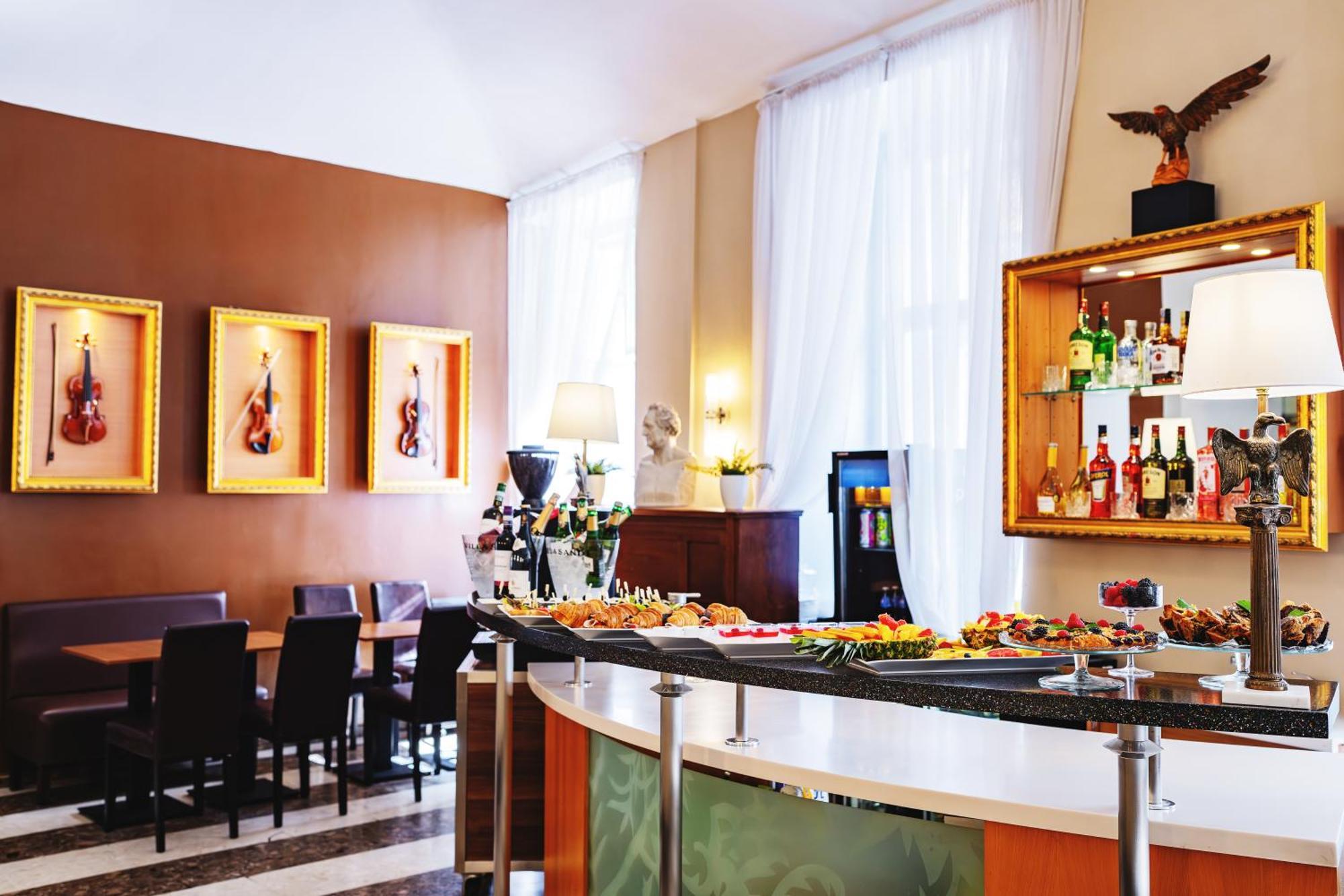 Hotel Adler - Czech Leading Hotels Praha Eksteriør bilde