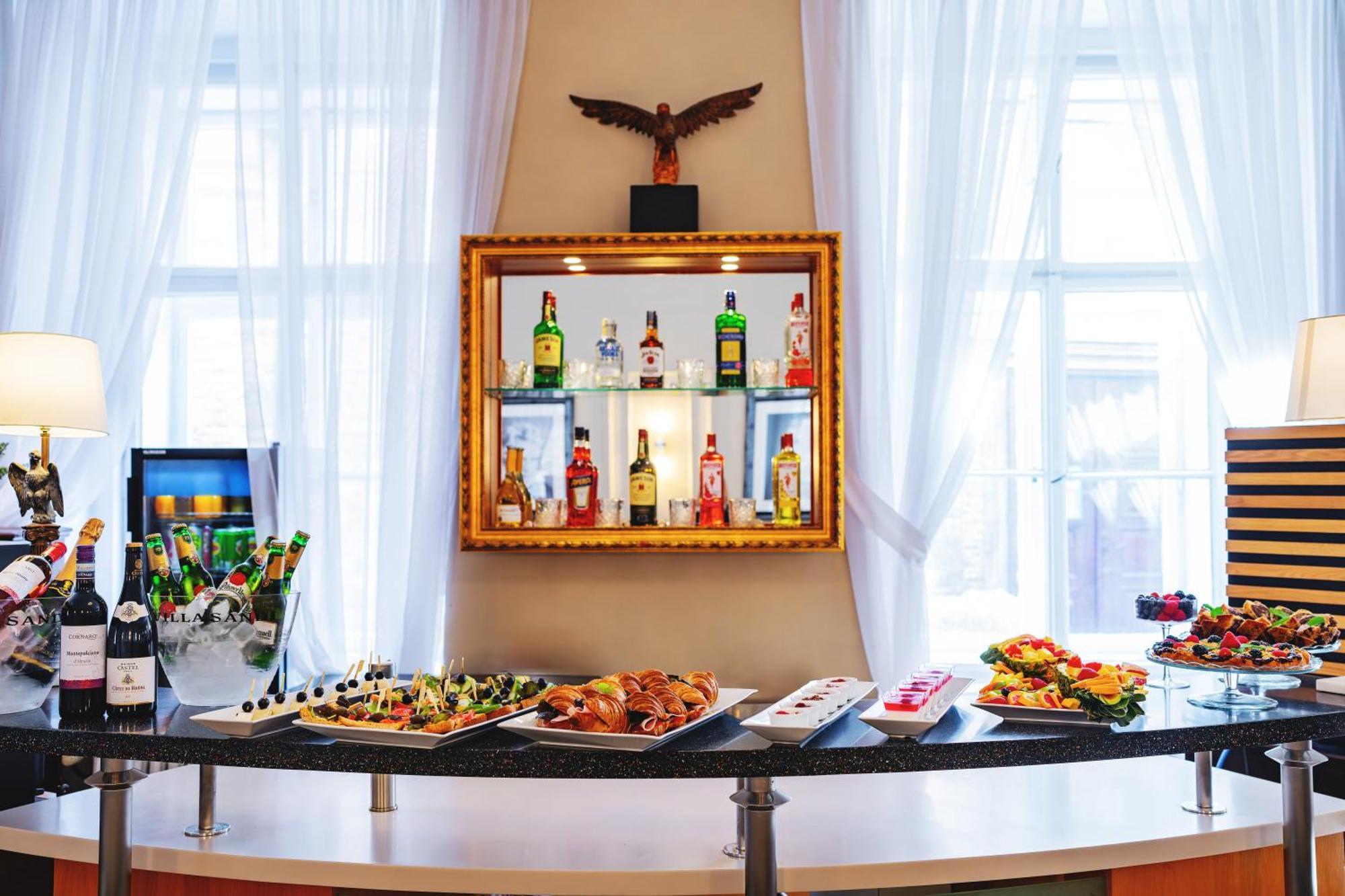Hotel Adler - Czech Leading Hotels Praha Eksteriør bilde
