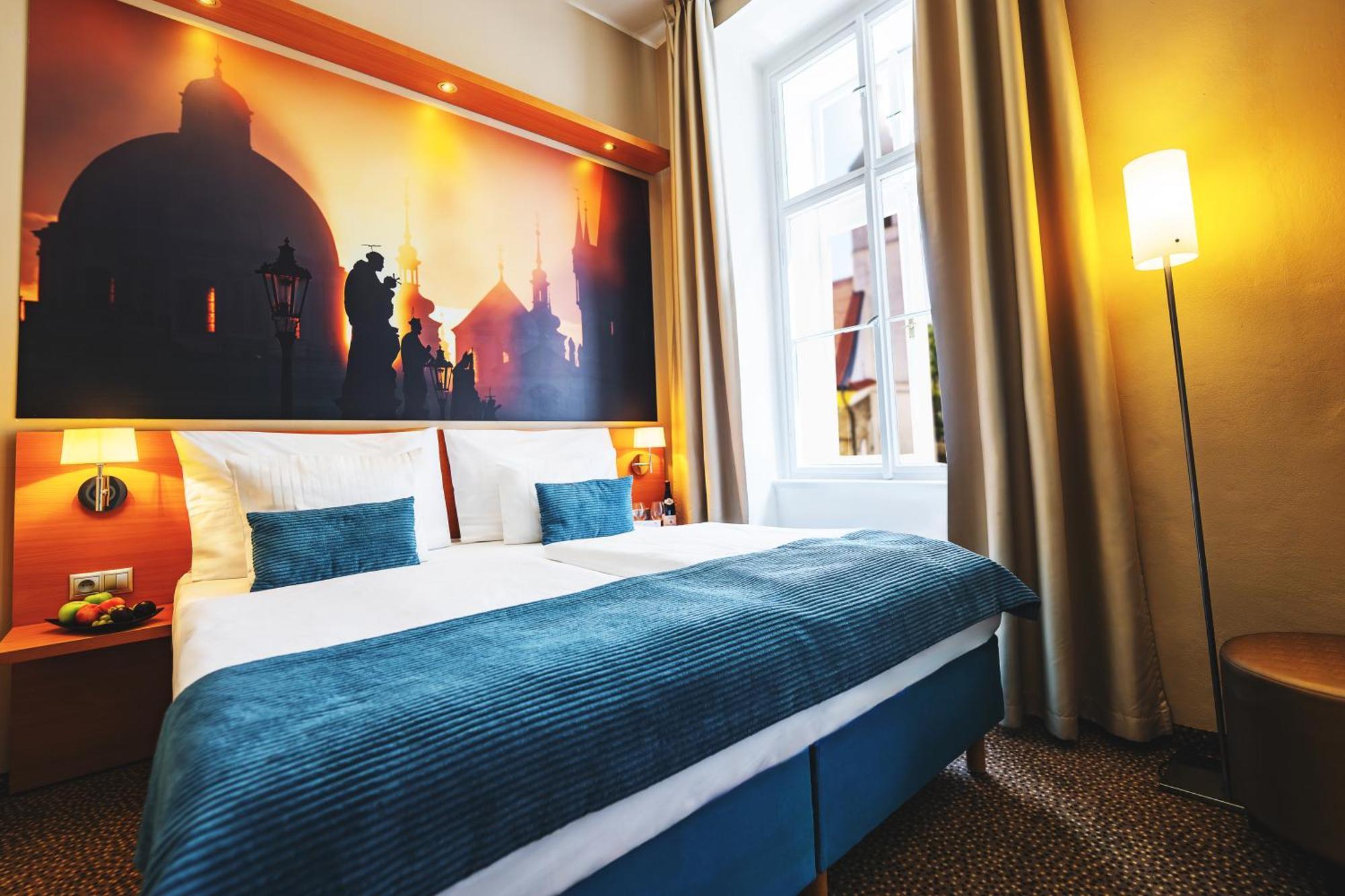 Hotel Adler - Czech Leading Hotels Praha Eksteriør bilde