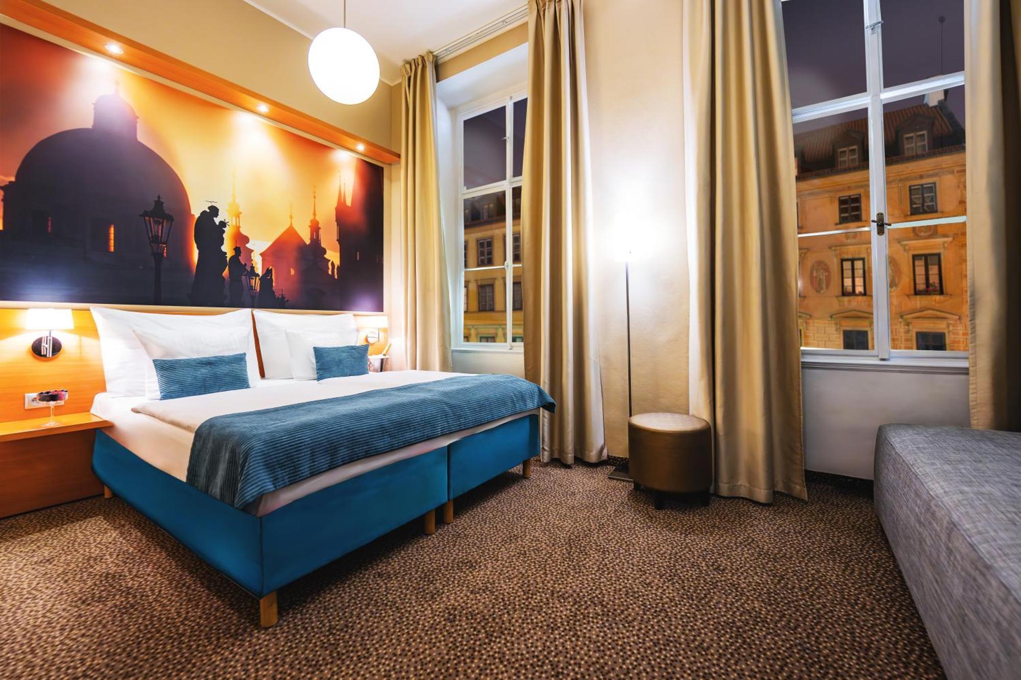 Hotel Adler - Czech Leading Hotels Praha Eksteriør bilde