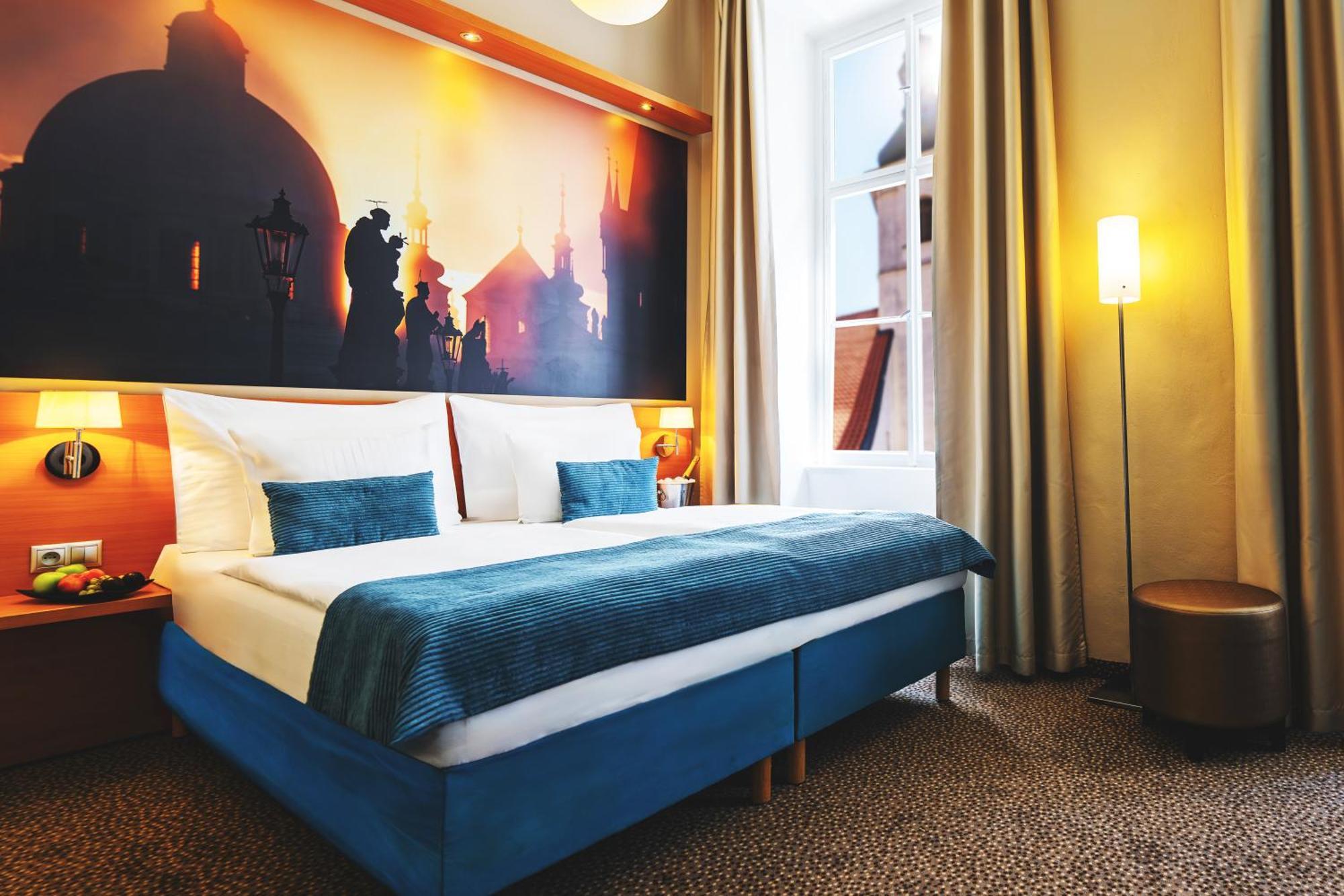 Hotel Adler - Czech Leading Hotels Praha Eksteriør bilde