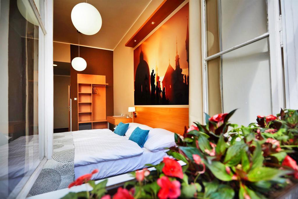 Hotel Adler - Czech Leading Hotels Praha Eksteriør bilde