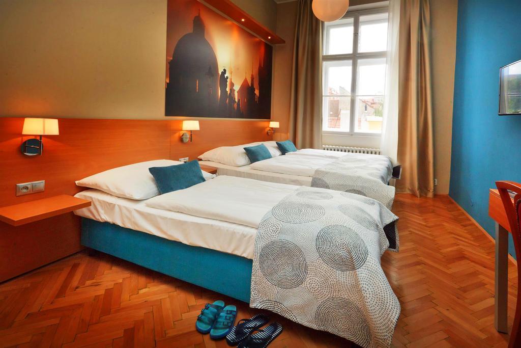 Hotel Adler - Czech Leading Hotels Praha Eksteriør bilde