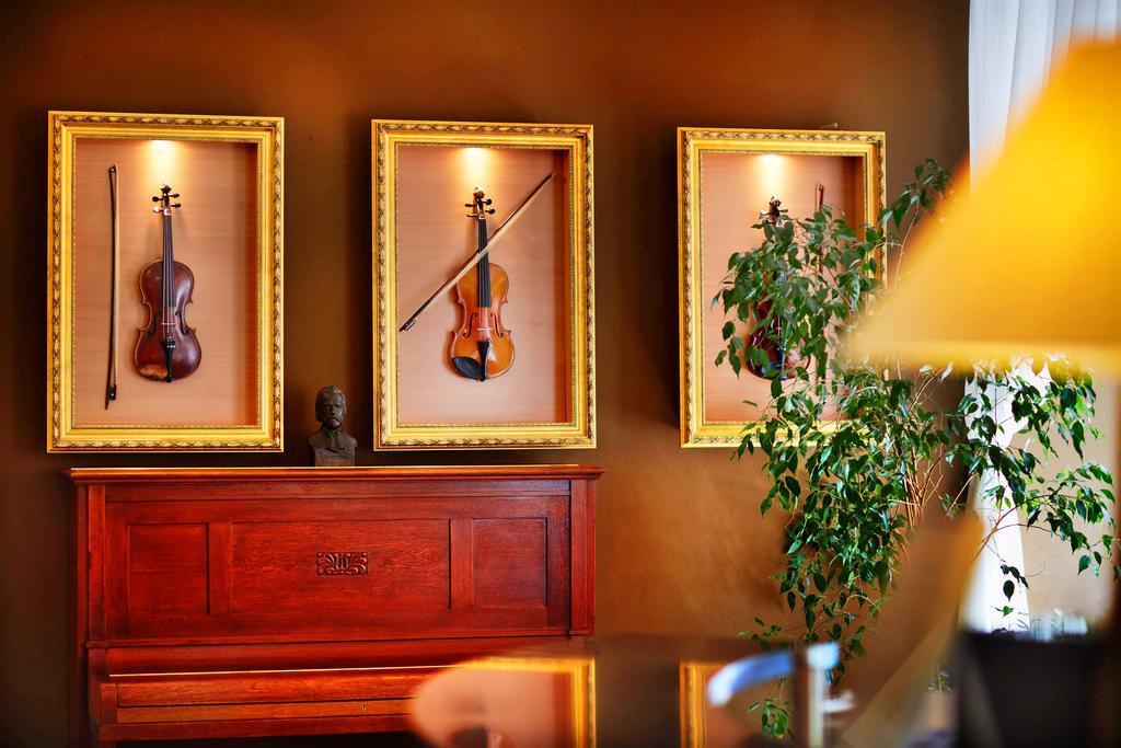 Hotel Adler - Czech Leading Hotels Praha Eksteriør bilde