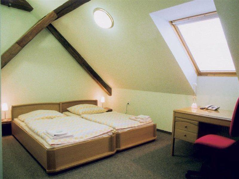 Hotel Adler - Czech Leading Hotels Praha Eksteriør bilde