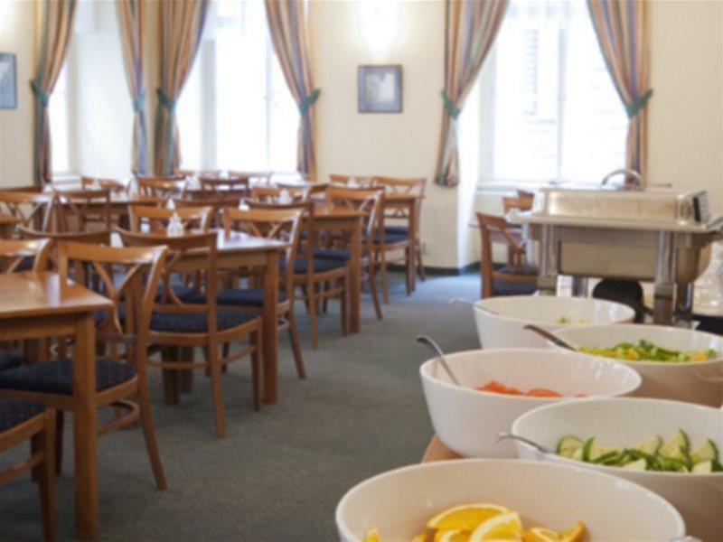 Hotel Adler - Czech Leading Hotels Praha Eksteriør bilde