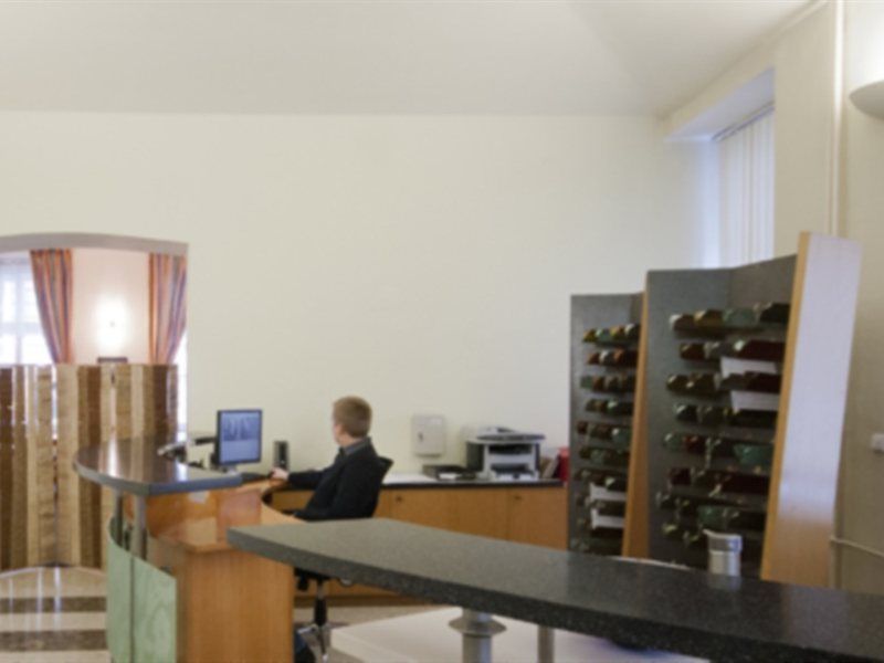 Hotel Adler - Czech Leading Hotels Praha Eksteriør bilde