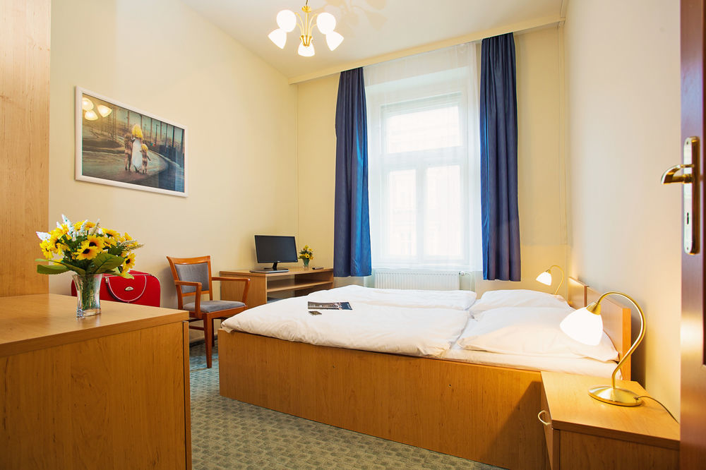 Hotel Adler - Czech Leading Hotels Praha Eksteriør bilde