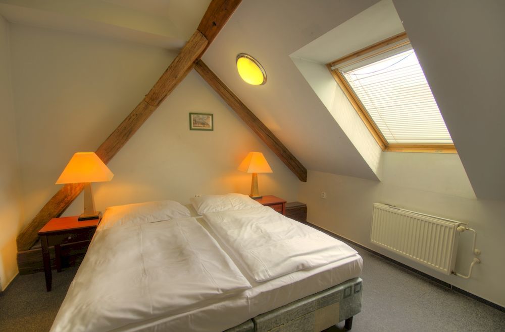 Hotel Adler - Czech Leading Hotels Praha Eksteriør bilde