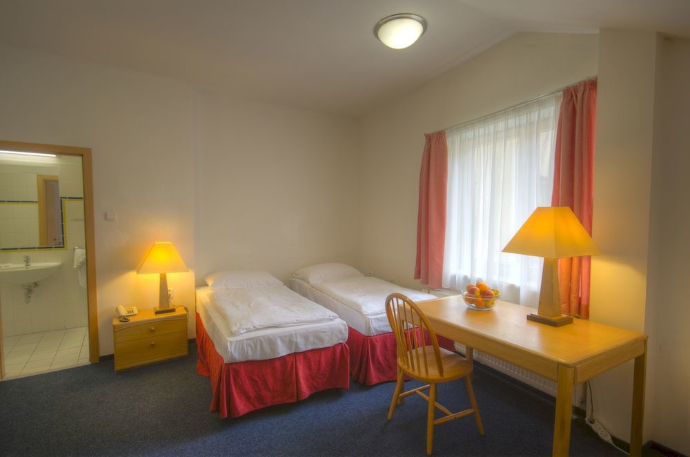 Hotel Adler - Czech Leading Hotels Praha Eksteriør bilde