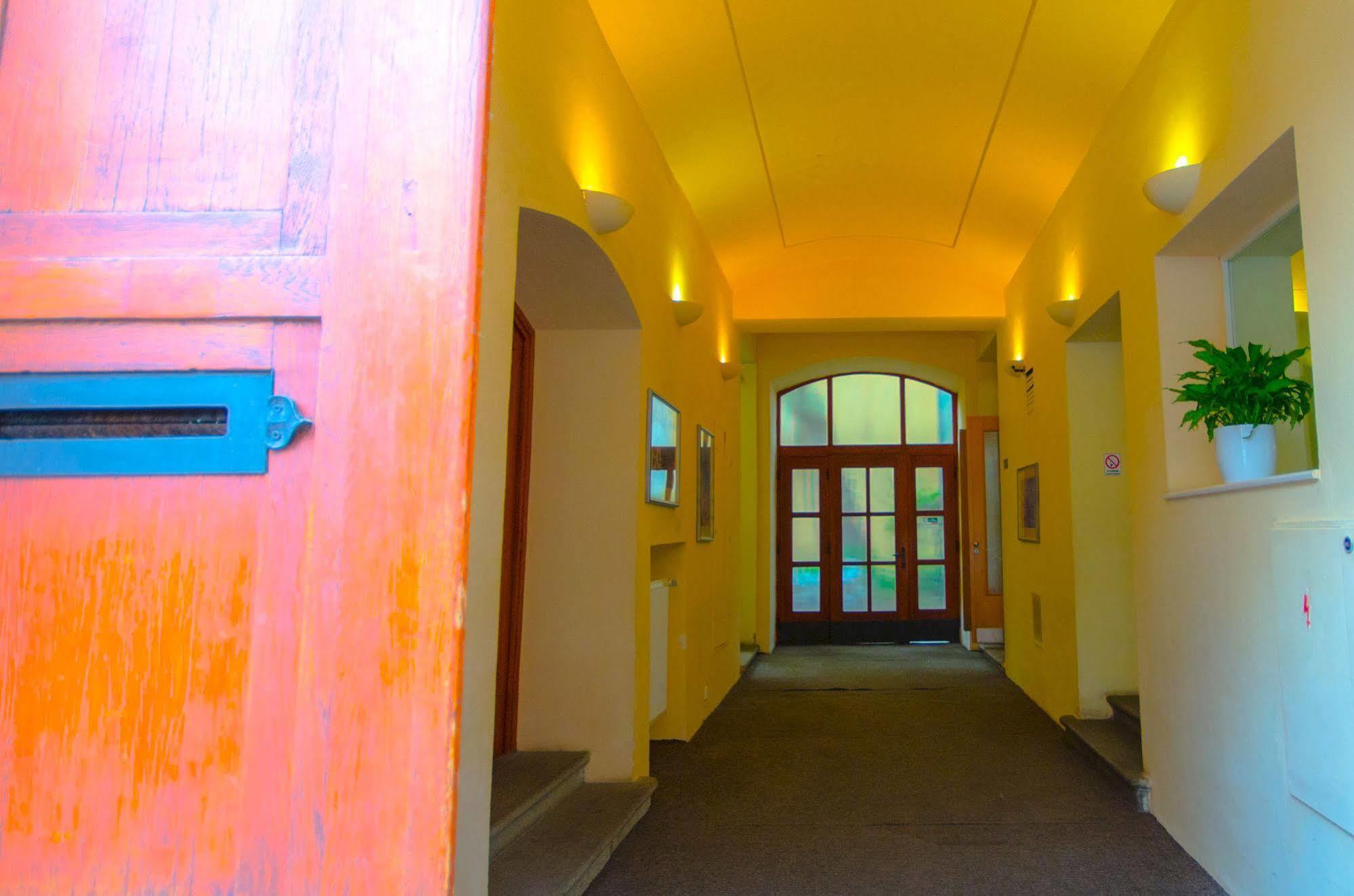 Hotel Adler - Czech Leading Hotels Praha Eksteriør bilde