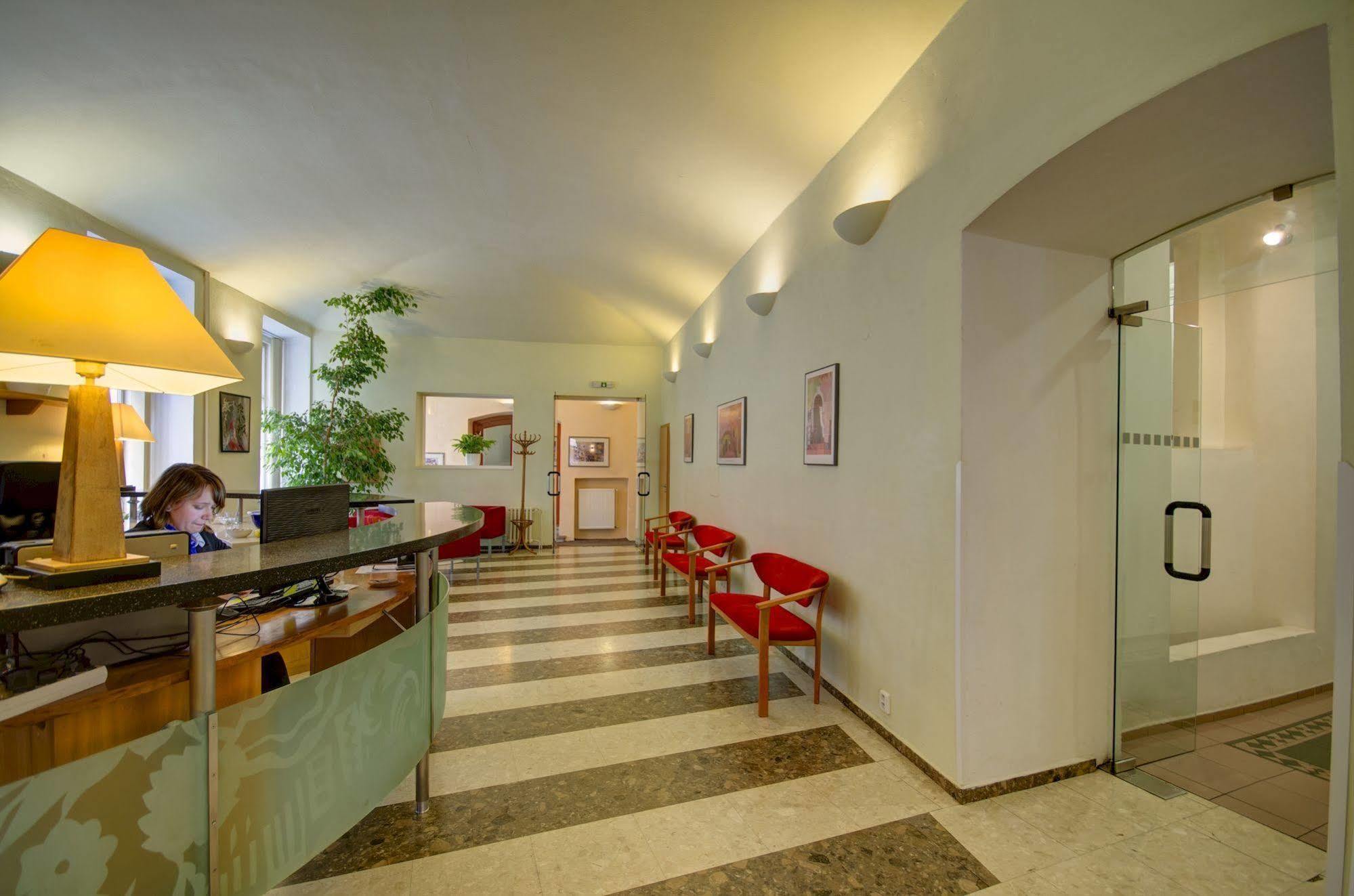 Hotel Adler - Czech Leading Hotels Praha Eksteriør bilde
