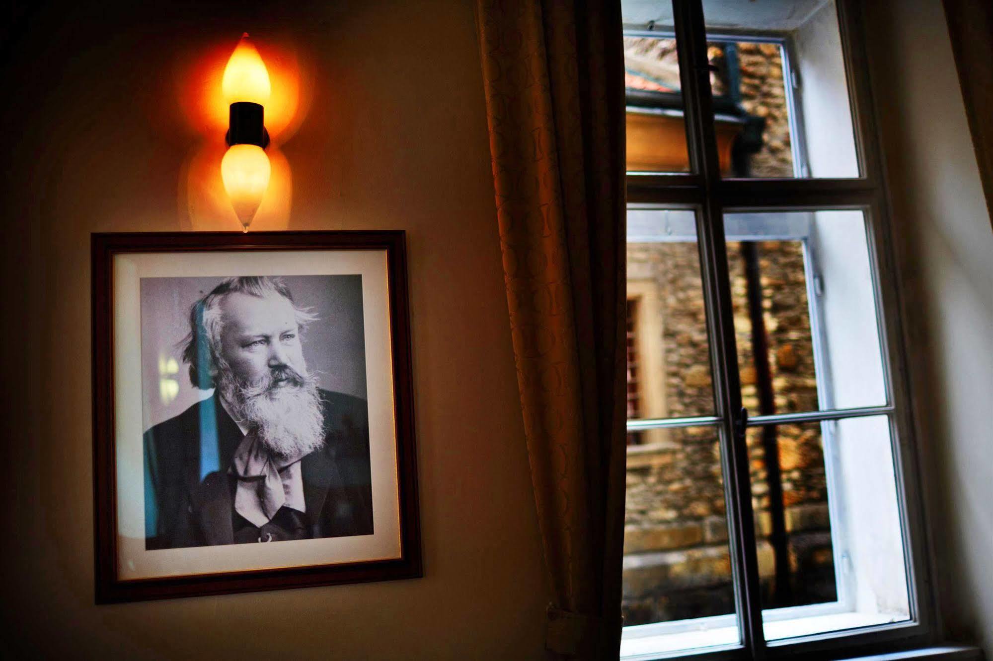 Hotel Adler - Czech Leading Hotels Praha Eksteriør bilde