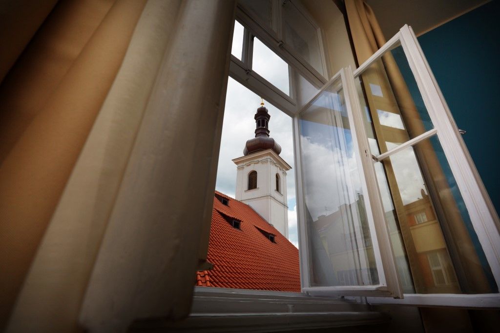 Hotel Adler - Czech Leading Hotels Praha Eksteriør bilde