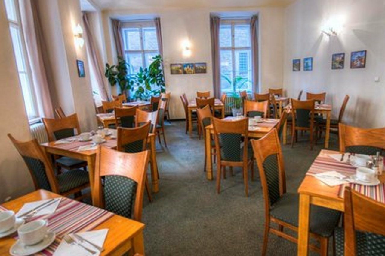 Hotel Adler - Czech Leading Hotels Praha Eksteriør bilde