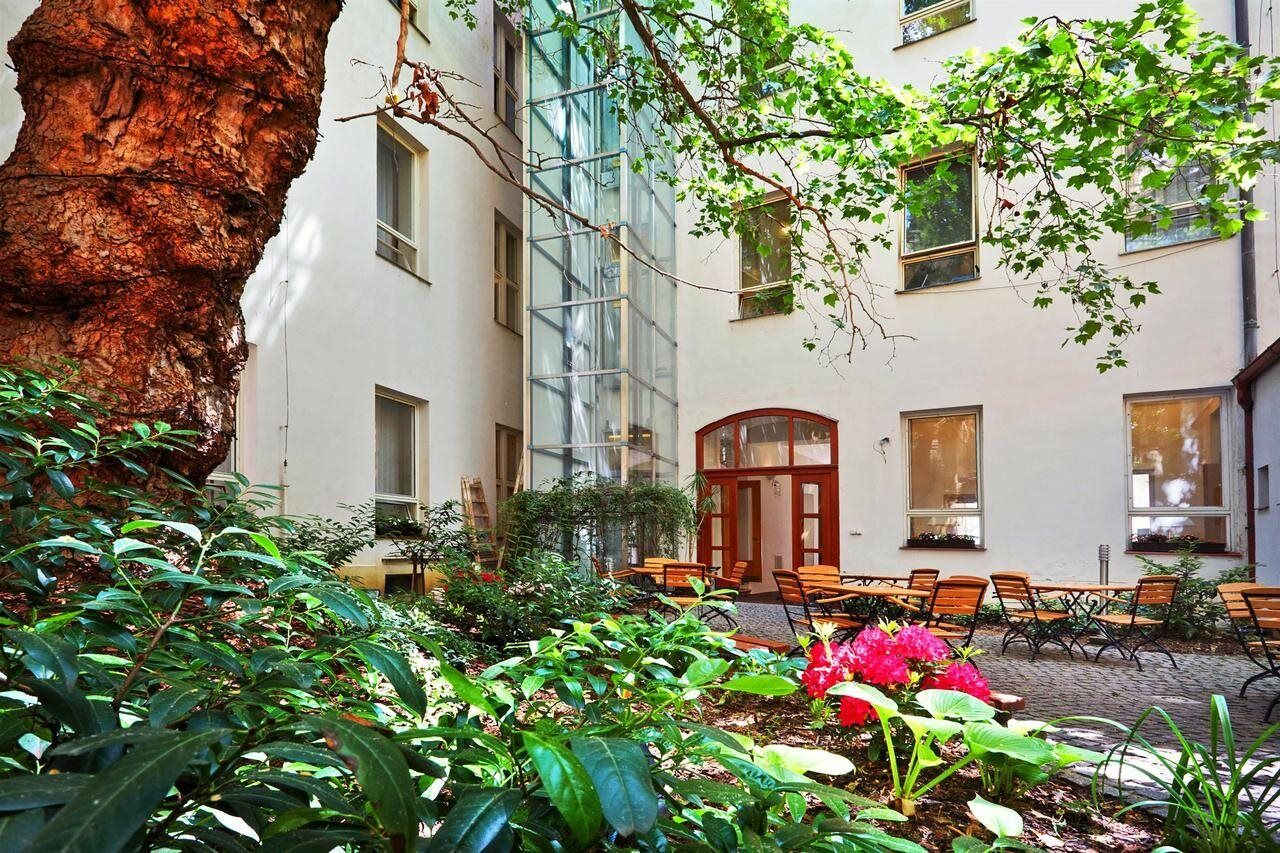 Hotel Adler - Czech Leading Hotels Praha Eksteriør bilde